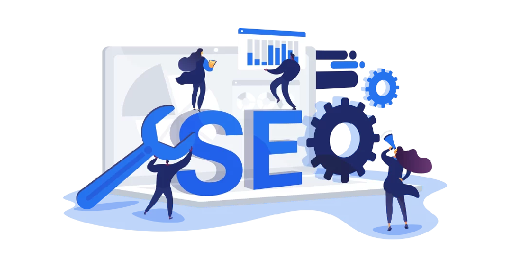 Accompagnement seo