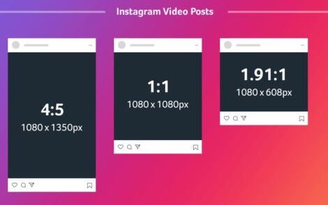 Format story instagram