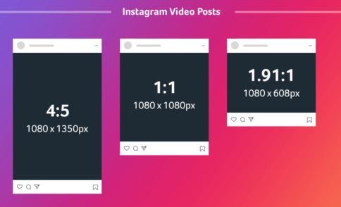 Format story instagram

