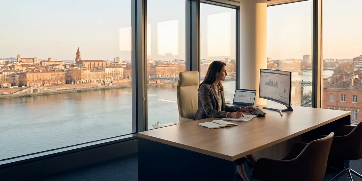 Consultant SEO Toulouse : Trouver le Bon Formateur – Image à la une Consultant SEO Toulouse : Trouver le Bon Formateur.