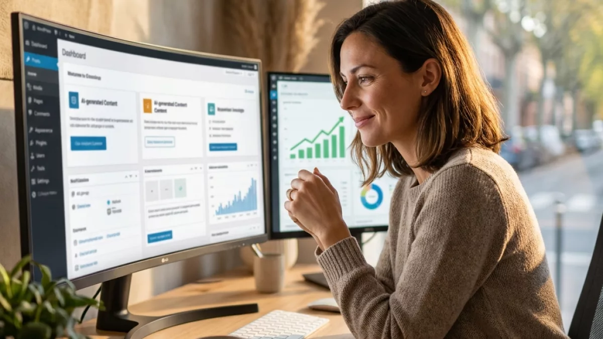Produire du contenu SEO pour votre portfolio en continu