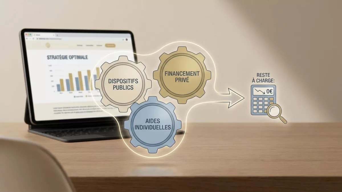 Financement et aides disponibles en 2026.