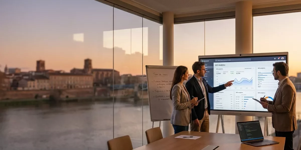 Formation SEO Avancée Toulouse : Techniques Expertes – Image à la une Formation SEO Avancée Toulouse : Techniques Expertes.