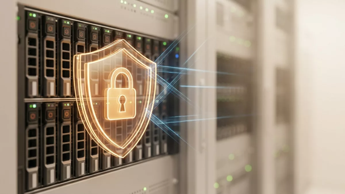 Un bouclier numérique protège efficacement un site internet contre les cyberattaques et les intrusions malveillantes.