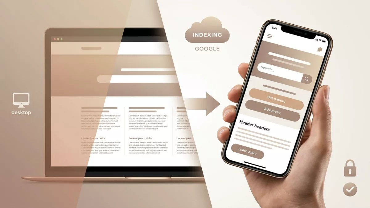 Le responsive design et l'optimisation mobile.