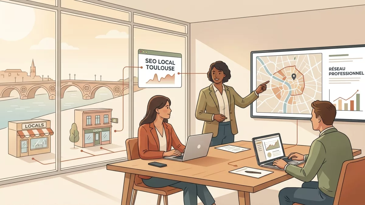 Les Avantages d'une Formation Locale à Toulouse.