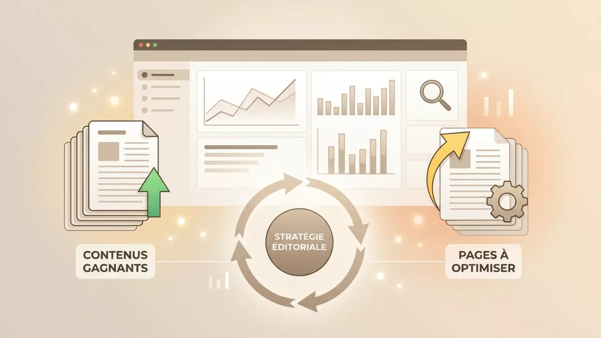 Mesurer et optimiser la performance de votre contenu.