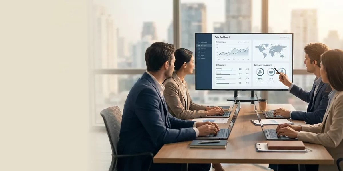 ROI Community Management : Comment Mesurer Votre Retour sur Investissement – Image à la une ROI Community Management : Comment Mesurer Votre Retour sur Investissement.