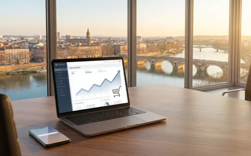 SEO E-commerce Toulouse : Optimisation Boutique en Ligne.