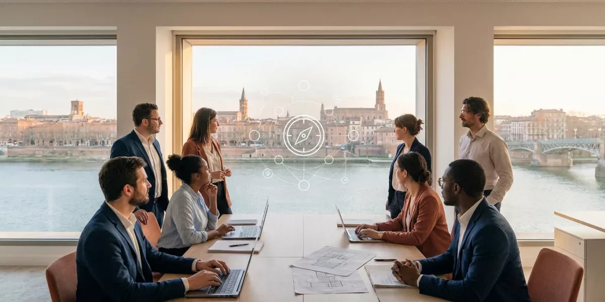Agence de communication Toulouse : comment choisir la bonne en 2026 ?