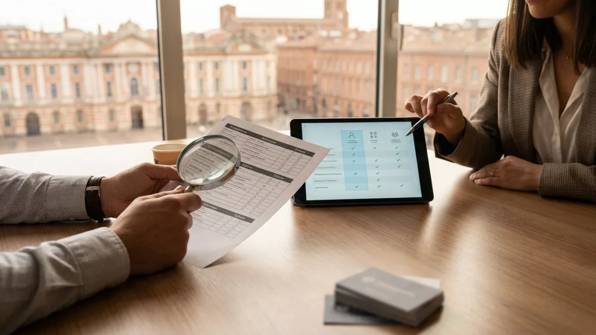 Comment choisir une agence marketing à Toulouse : les critères essentiels.