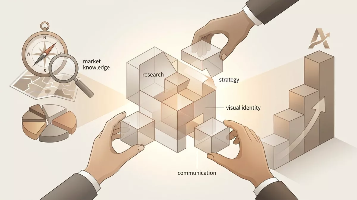 Comment construire une image de marque solide.