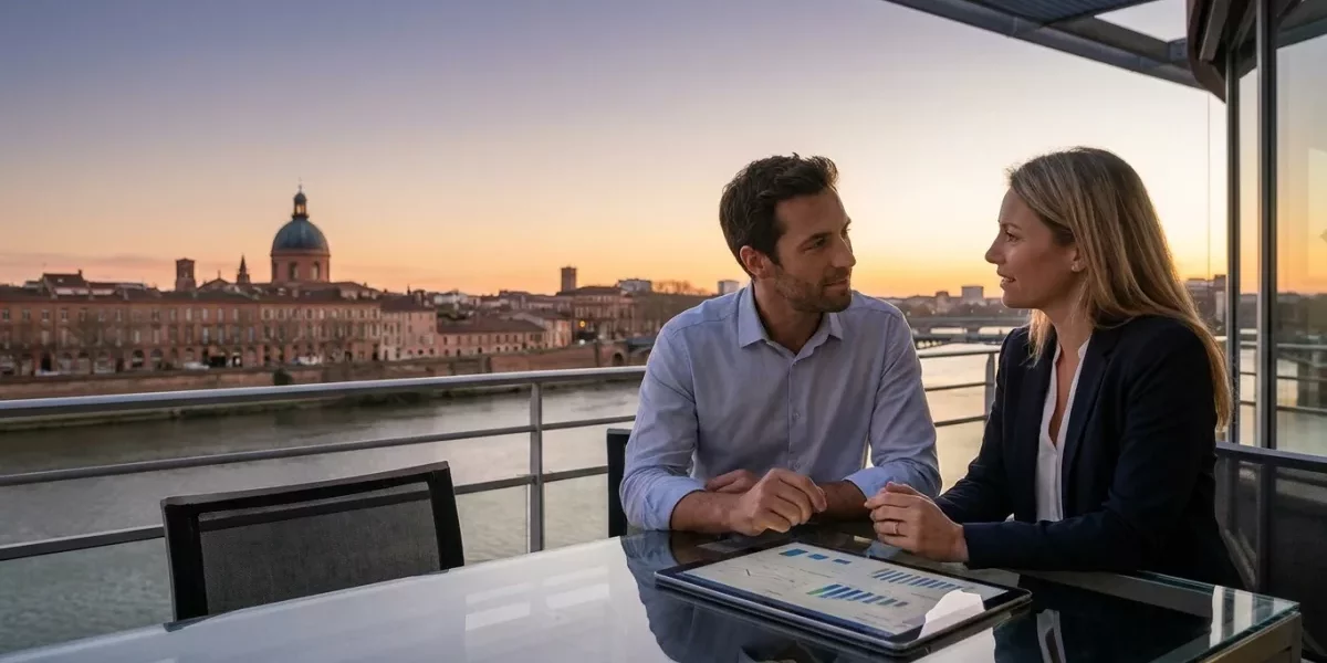 Communication d'entreprise à Toulouse : les services indispensables en 2026.