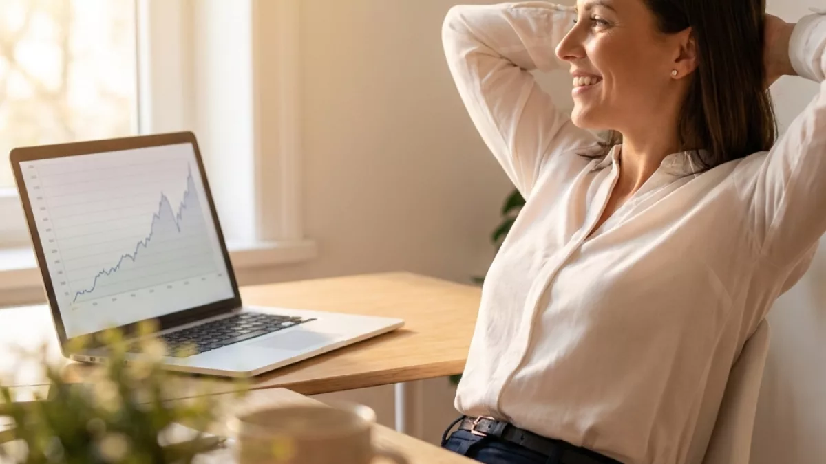 Bien suivre ses positions, c'est la moitié du travail