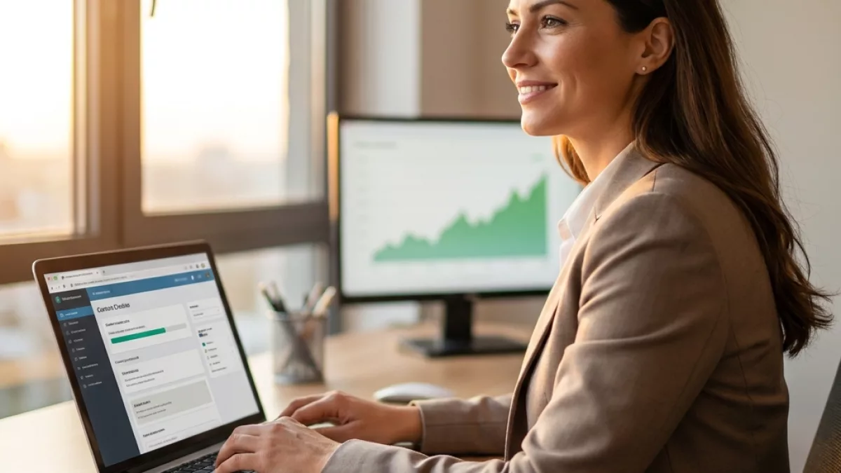 Votre charte est prête — votre contenu SEO, lui ?