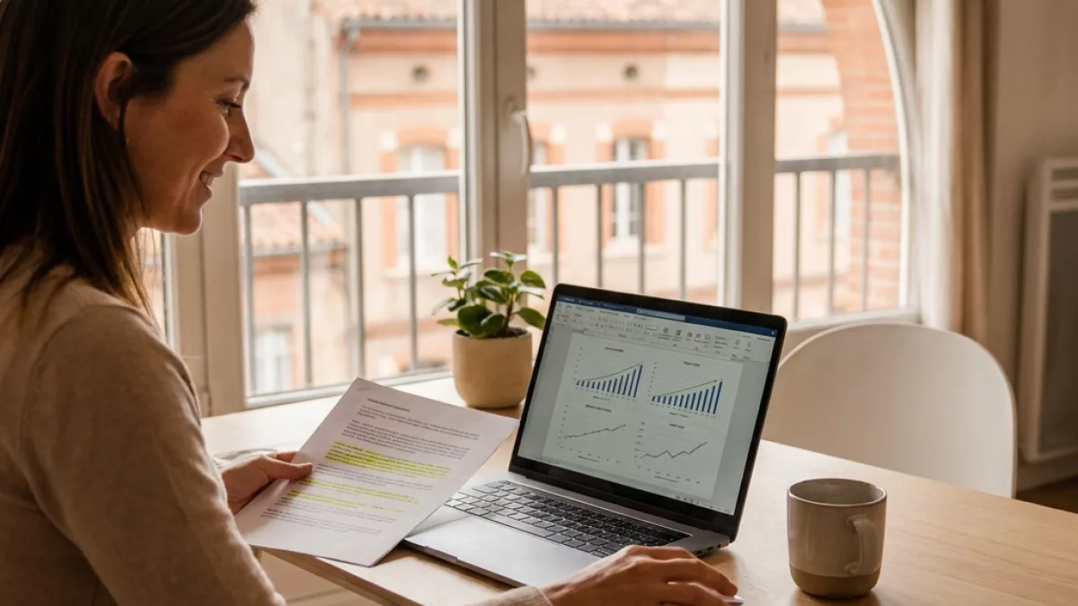 Votre contenu local, rédigé et optimisé par l'IA