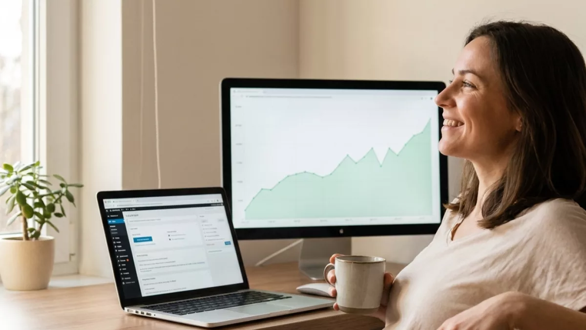 Vos backlinks sont solides. Votre contenu suit-il ?