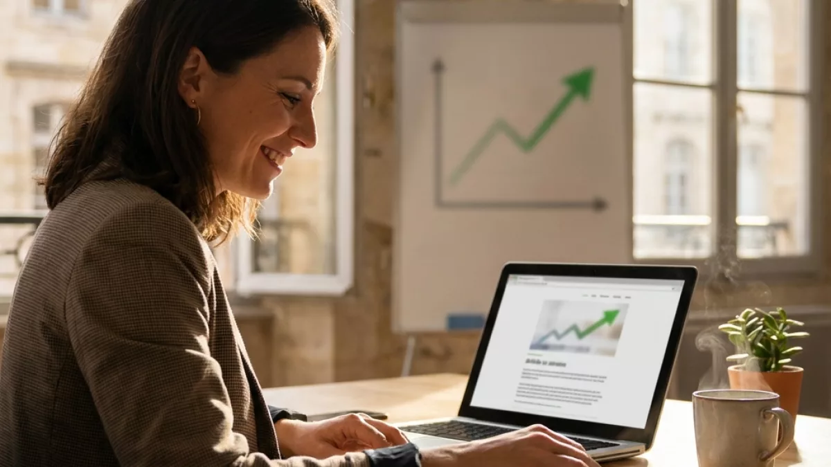 Créer du contenu SEO : là où beaucoup de débutants bloquent