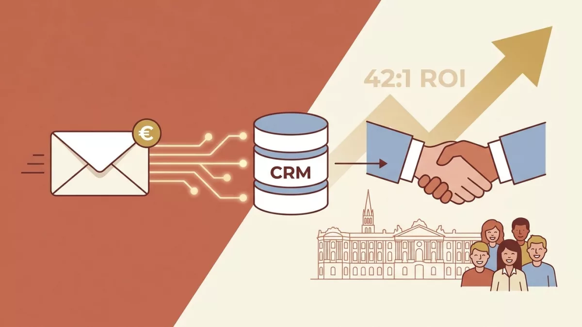 E-mail marketing et CRM : fidéliser sa clientèle toulousaine.