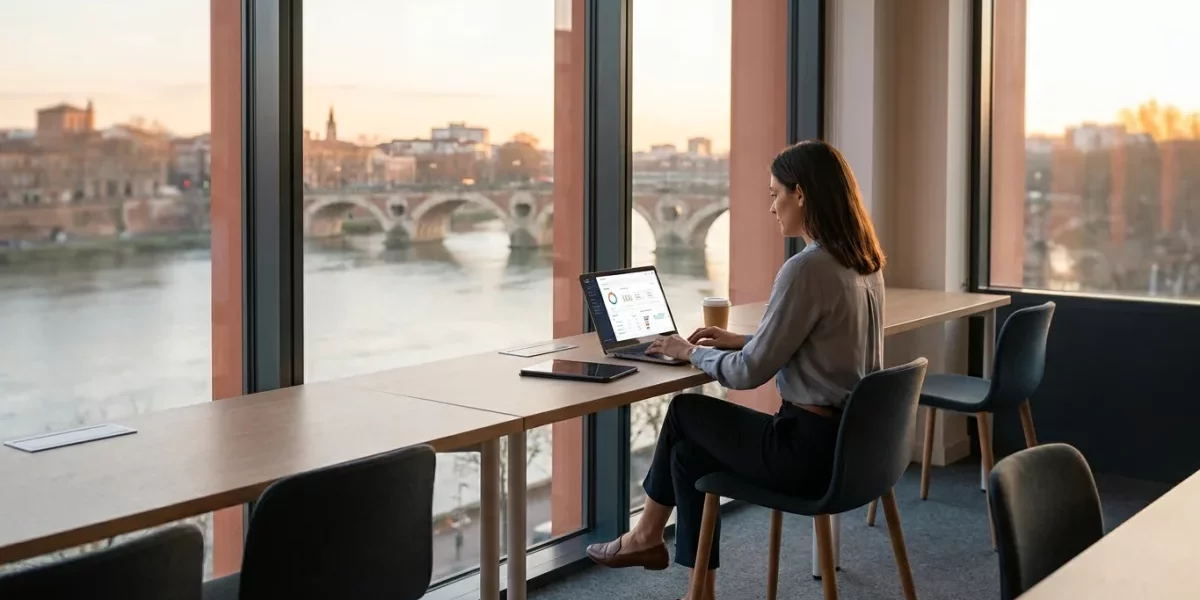 Inbound Marketing Toulouse : Attirer des Clients Qualifiés – Image à la une Inbound Marketing Toulouse : Attirer des Clients Qualifiés.