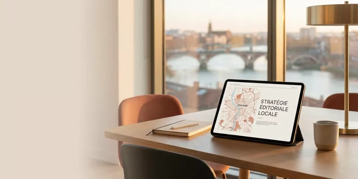 Marketing de Contenu Toulouse : Stratégie Éditoriale – Image à la une Marketing de Contenu Toulouse : Stratégie Éditoriale.