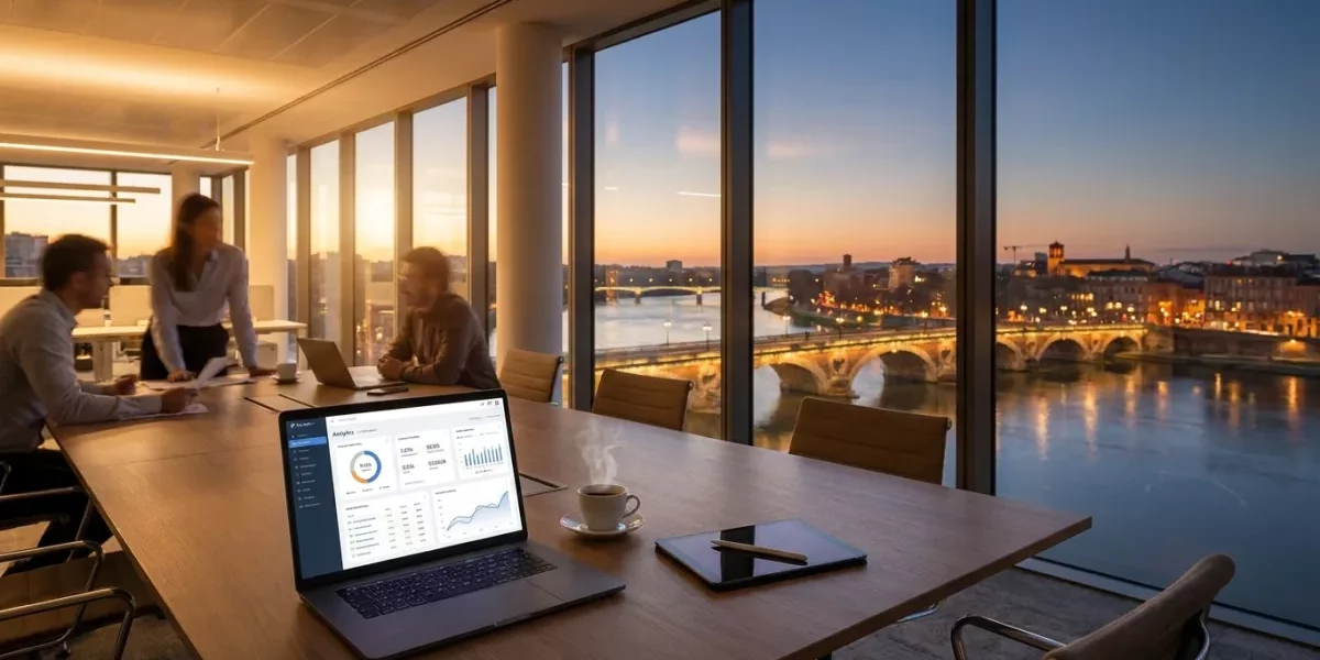 Marketing Digital Toulouse : Guide Complet pour Entreprises – Image à la une Marketing Digital Toulouse : Guide Complet pour Entreprises.