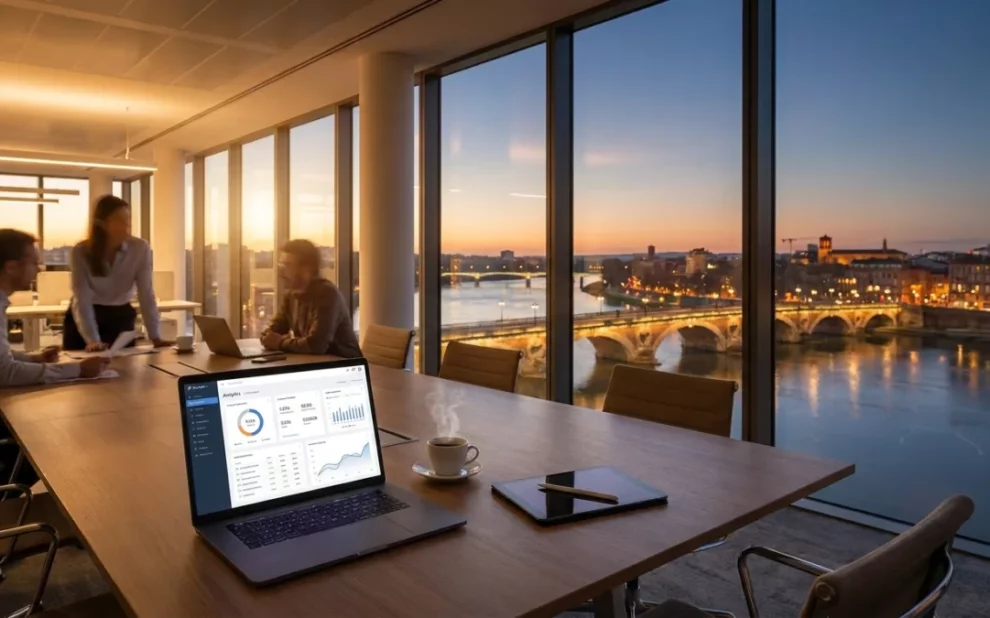 Marketing Digital Toulouse : Guide Complet pour Entreprises.