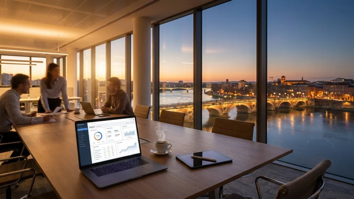 Marketing Digital Toulouse : Guide Complet pour Entreprises.