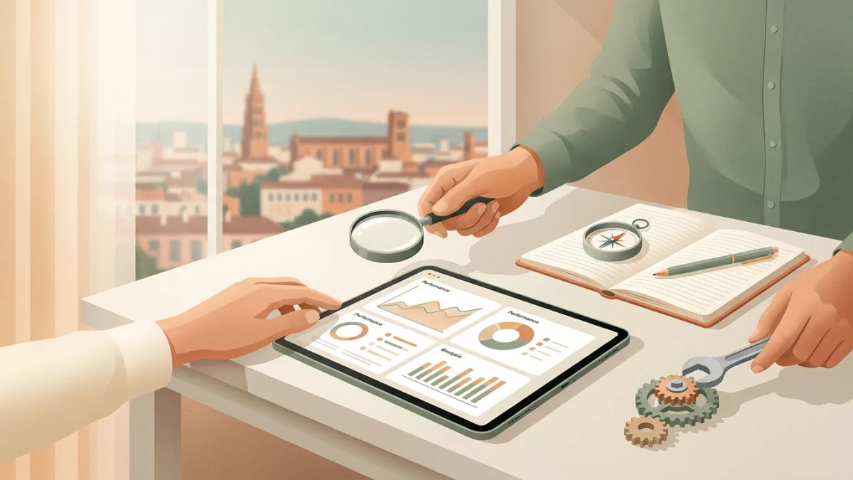 Mesurer et ajuster votre stratégie marketing.
