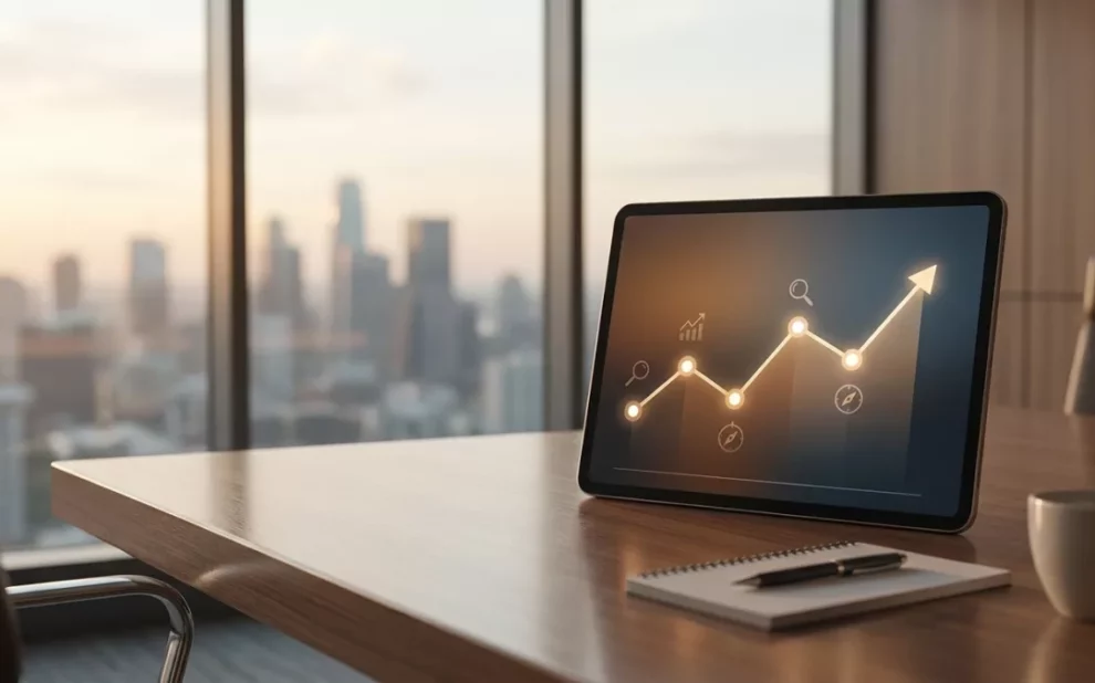 Outils de suivi de positions Google : top 5 en 2026.