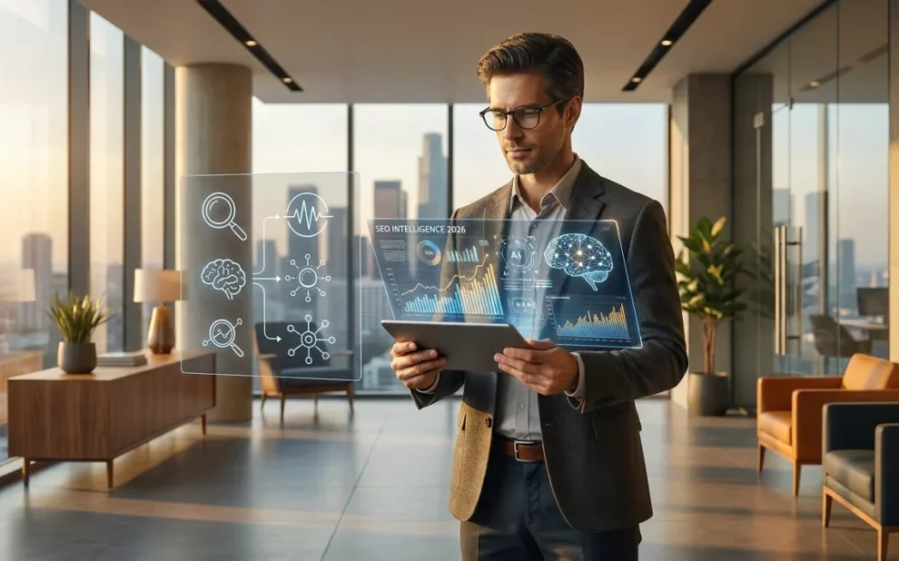 Outils SEO et intelligence artificielle 2026 : les nouveaux incontournables.