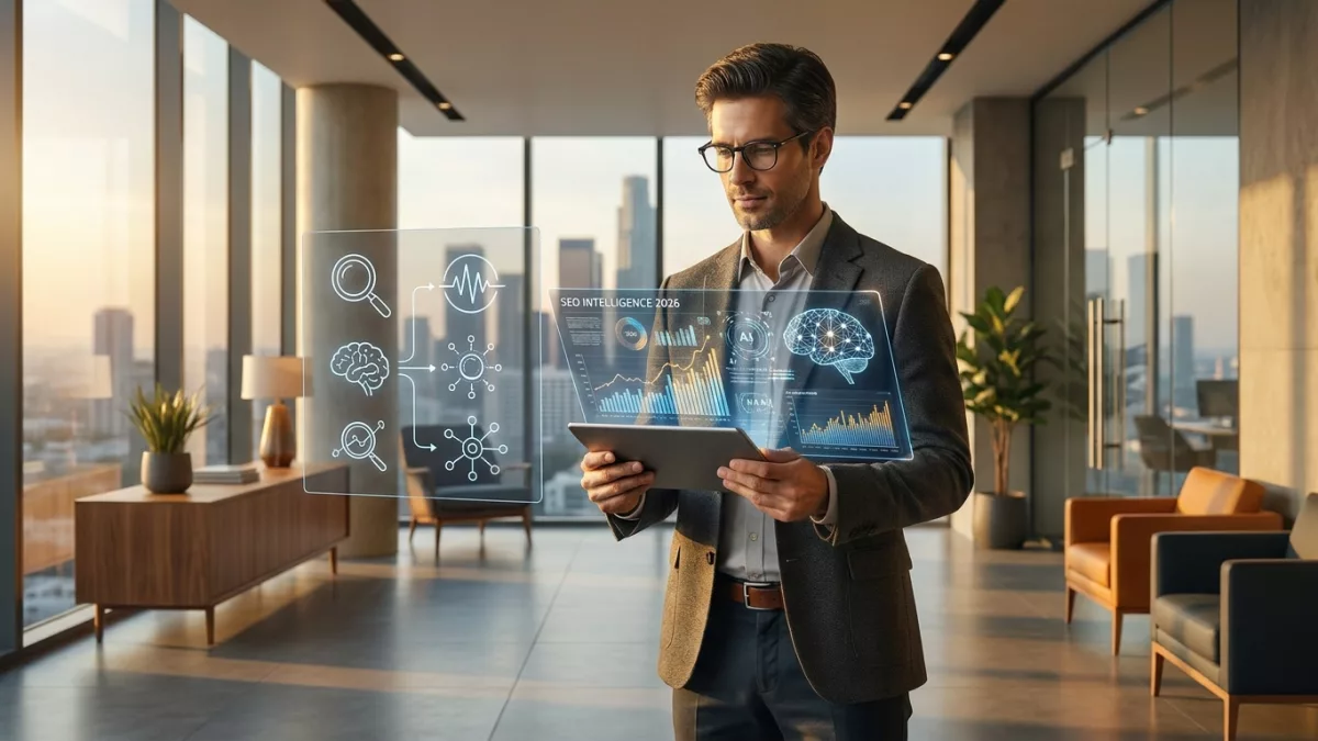 Outils SEO et intelligence artificielle 2026 : les nouveaux incontournables.