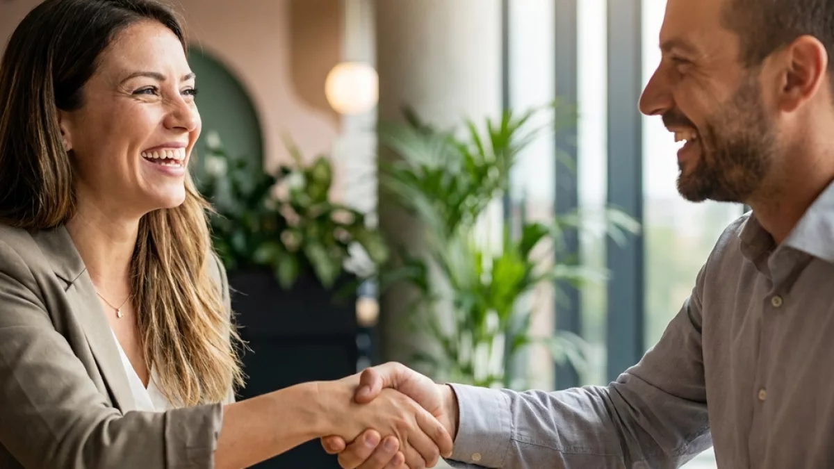 Prêt à transformer votre réseau en clients ?