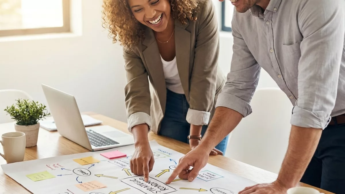 Transformez vos données en plan d'action concret