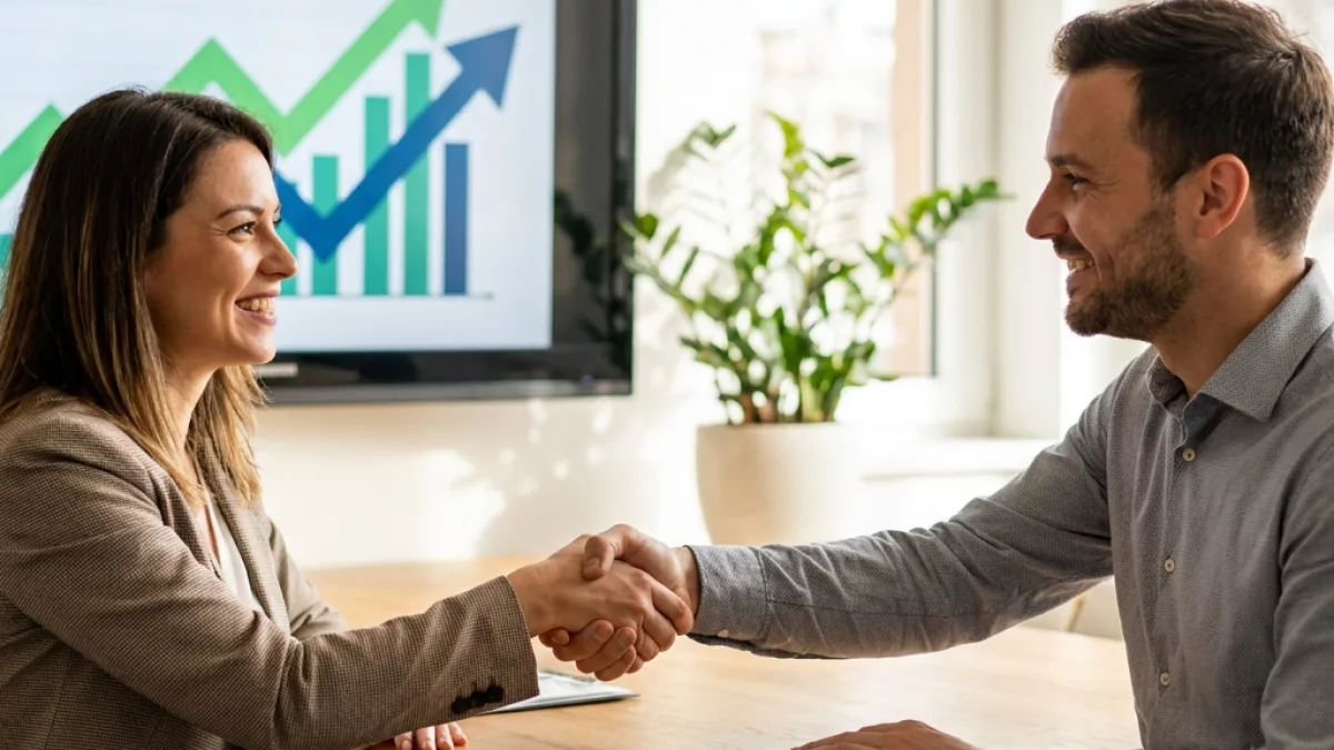 Optimisez votre ROI avec un regard expert
