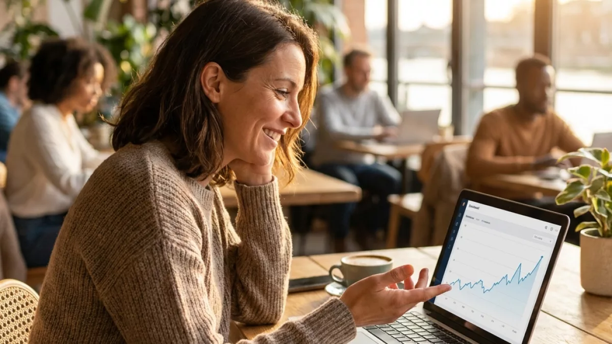 Optimisez la visibilit&eacute; de votre portfolio en ligne