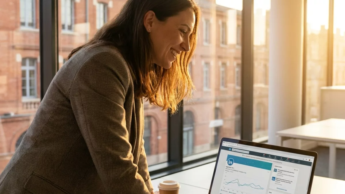 LinkedIn B2B : quelle stratégie pour Toulouse ?