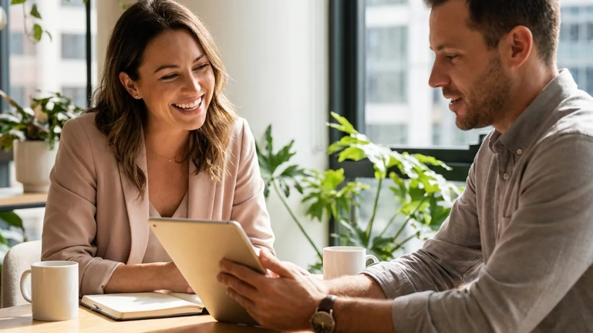 Prêt à donner de la visibilité à votre entreprise ?