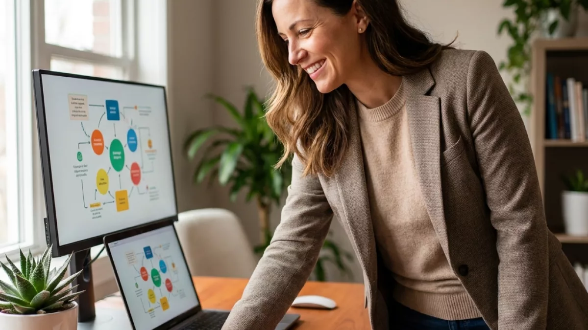 Vos objectifs de communication méritent un cap clair