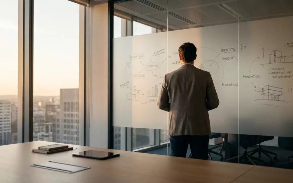 Stratégie de marque : les étapes clés pour construire une marque forte.