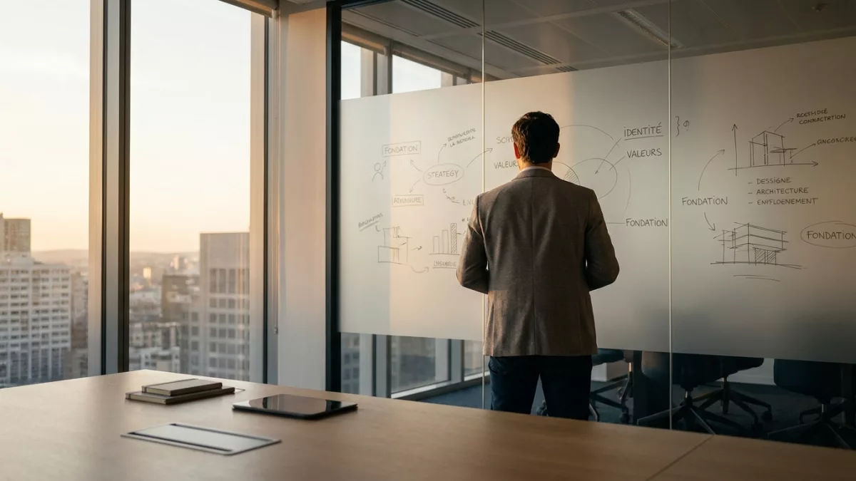 Stratégie de marque : les étapes clés pour construire une marque forte.