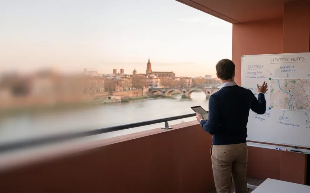 Stratégie Marketing Toulouse : Plan d'Action pour PME.