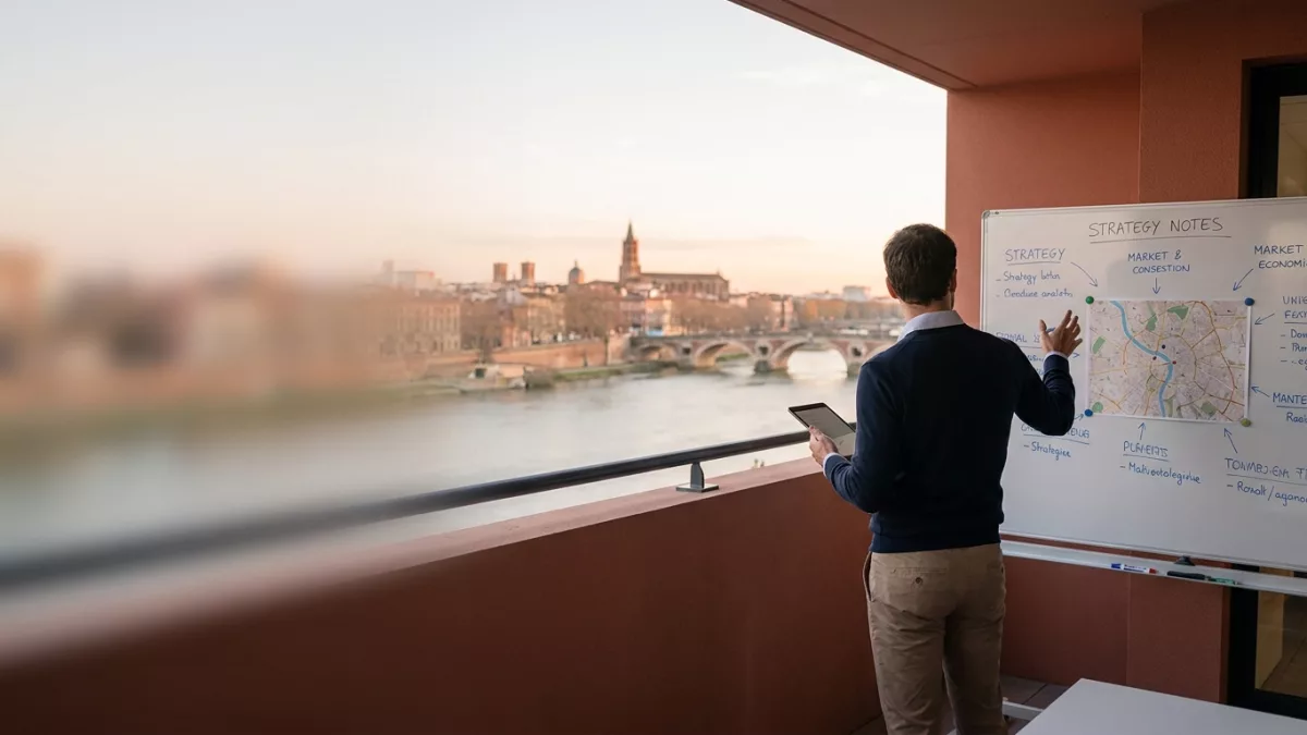 Stratégie Marketing Toulouse : Plan d'Action pour PME.